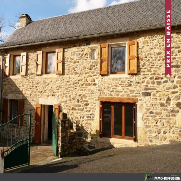 Offres de vente Maison Espalion 12500