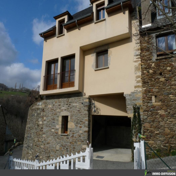 Offres de location Maison Castelnau-de-Mandailles 12500
