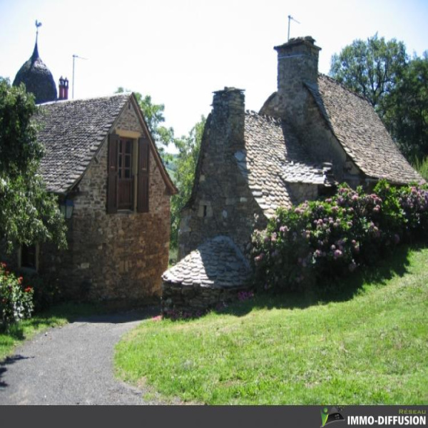 Offres de vente Maison Castelnau-de-Mandailles 12500