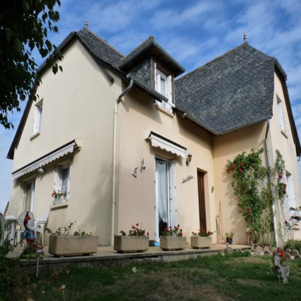 Offres de vente Maison lacroix barrez 12600